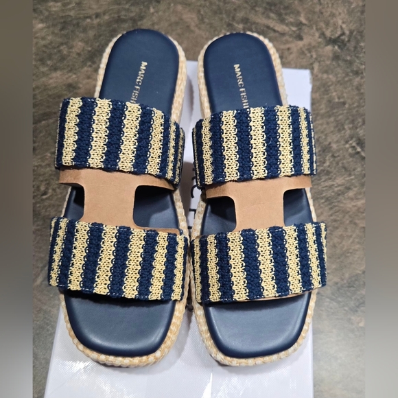 Marc Fisher Women's Pelma Sandal #1210 - Picture 2 of 13